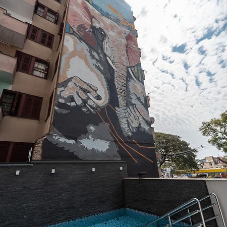 Apartamento Perfeito Pueblo 595 Porto Alegre Esterno foto