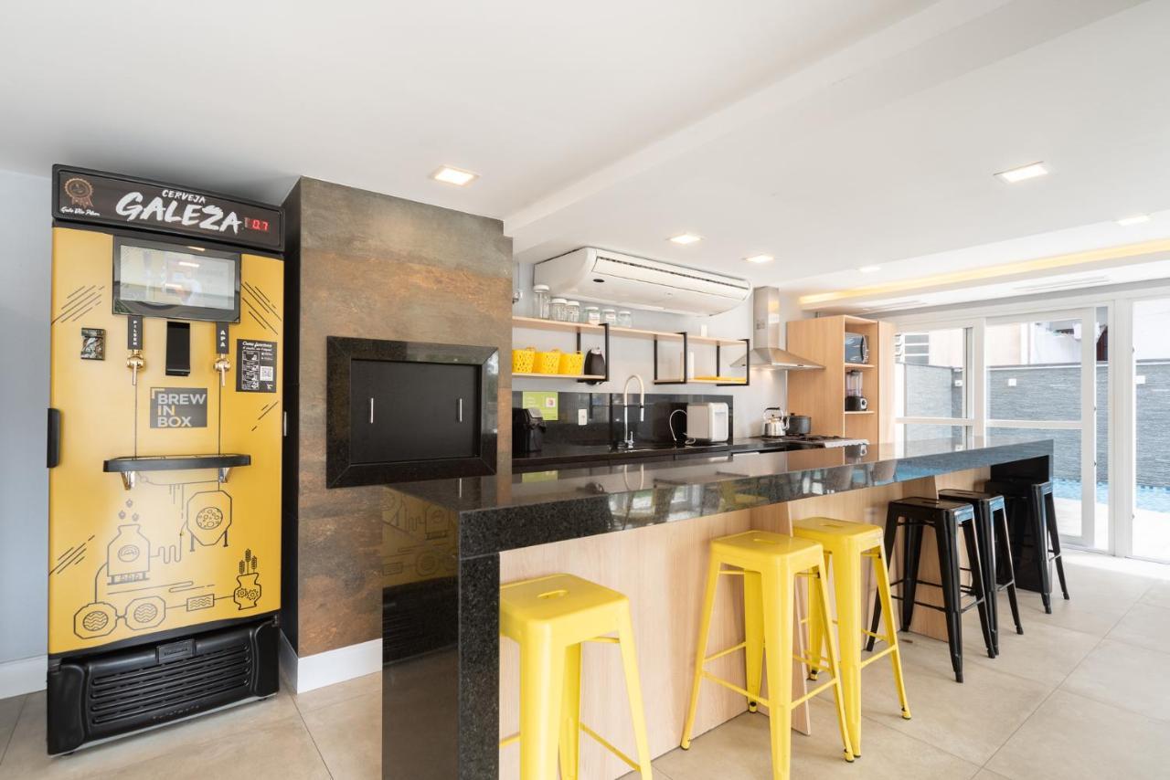 Apartamento Perfeito Pueblo 595 Porto Alegre Esterno foto