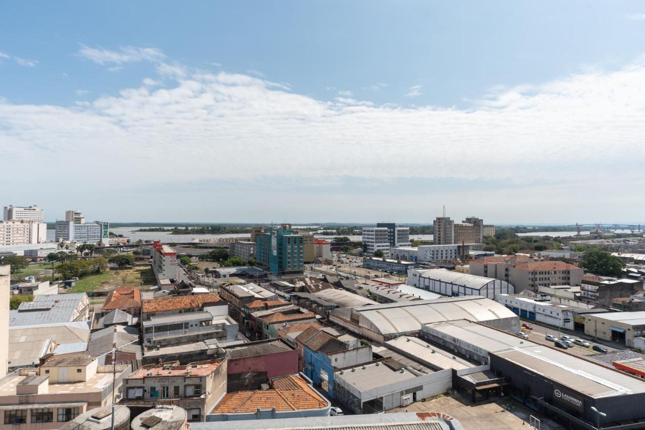 Apartamento Perfeito Pueblo 595 Porto Alegre Esterno foto