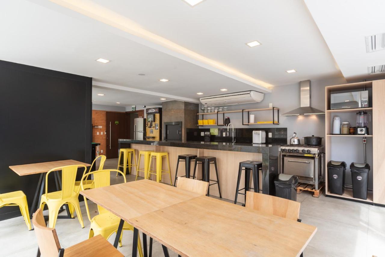 Apartamento Perfeito Pueblo 595 Porto Alegre Esterno foto