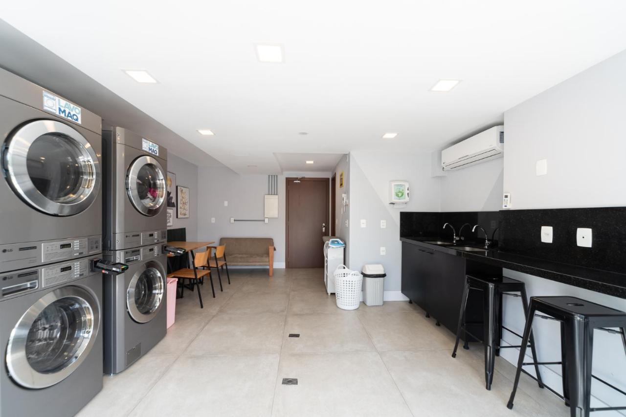 Apartamento Perfeito Pueblo 595 Porto Alegre Esterno foto