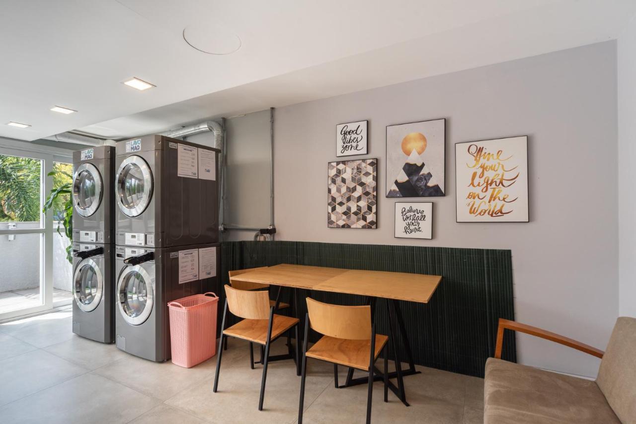 Apartamento Perfeito Pueblo 595 Porto Alegre Esterno foto
