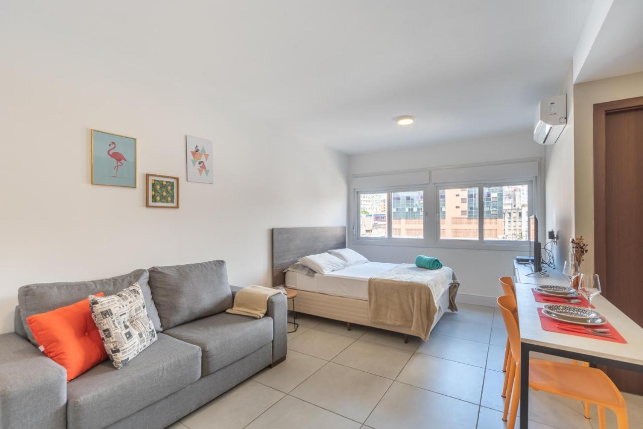 Apartamento Perfeito Pueblo 595 Porto Alegre Esterno foto