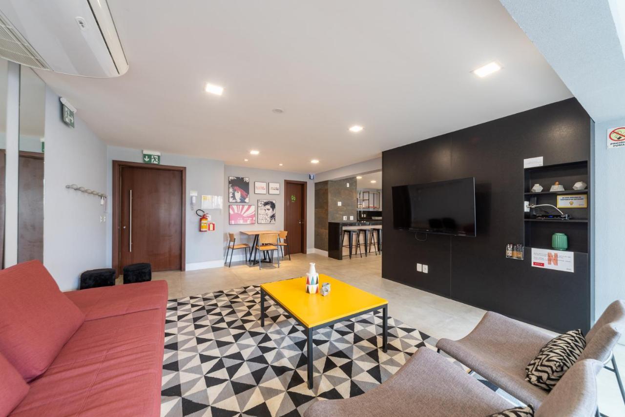 Apartamento Perfeito Pueblo 595 Porto Alegre Esterno foto