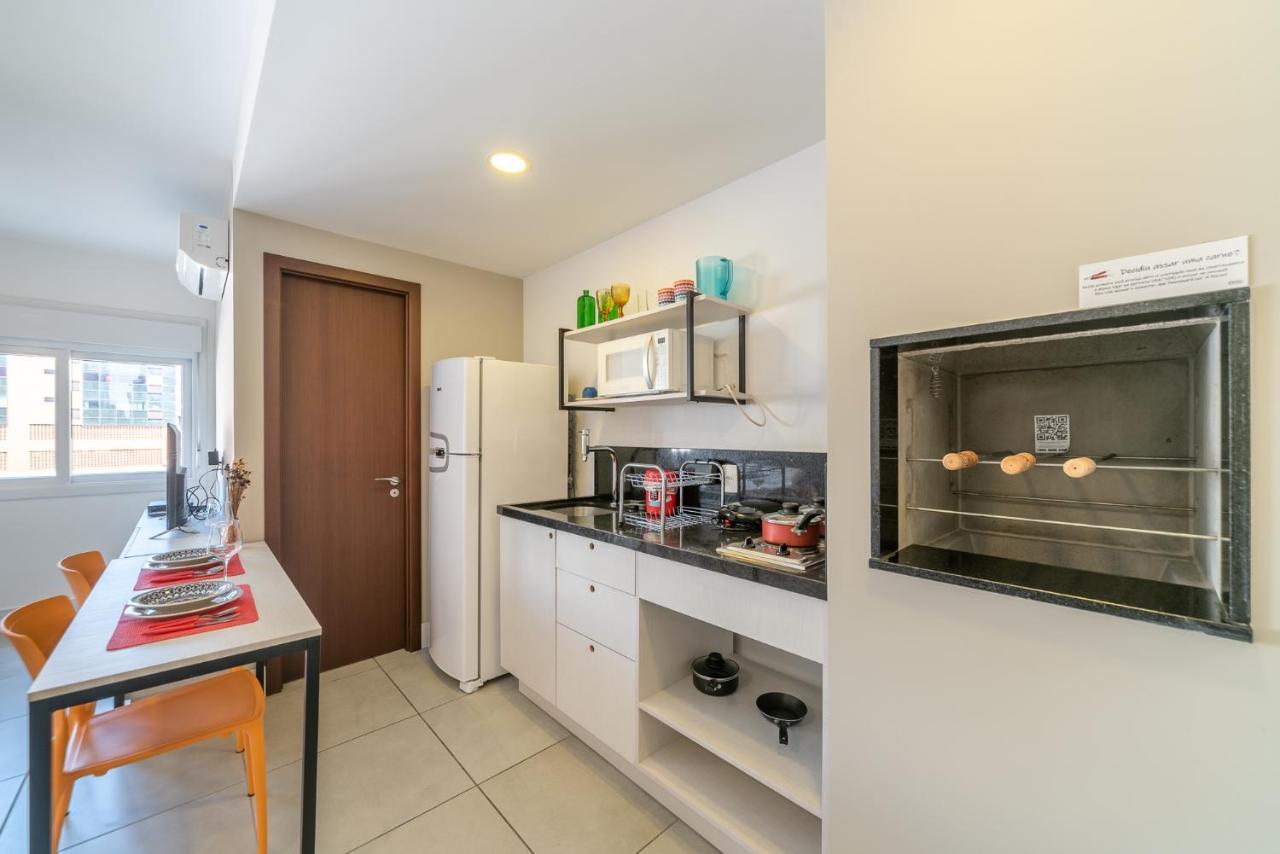 Apartamento Perfeito Pueblo 595 Porto Alegre Esterno foto