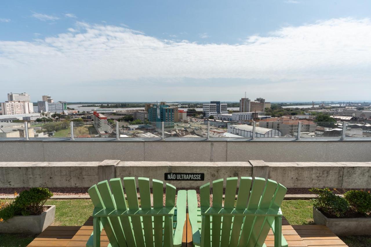Apartamento Perfeito Pueblo 595 Porto Alegre Esterno foto
