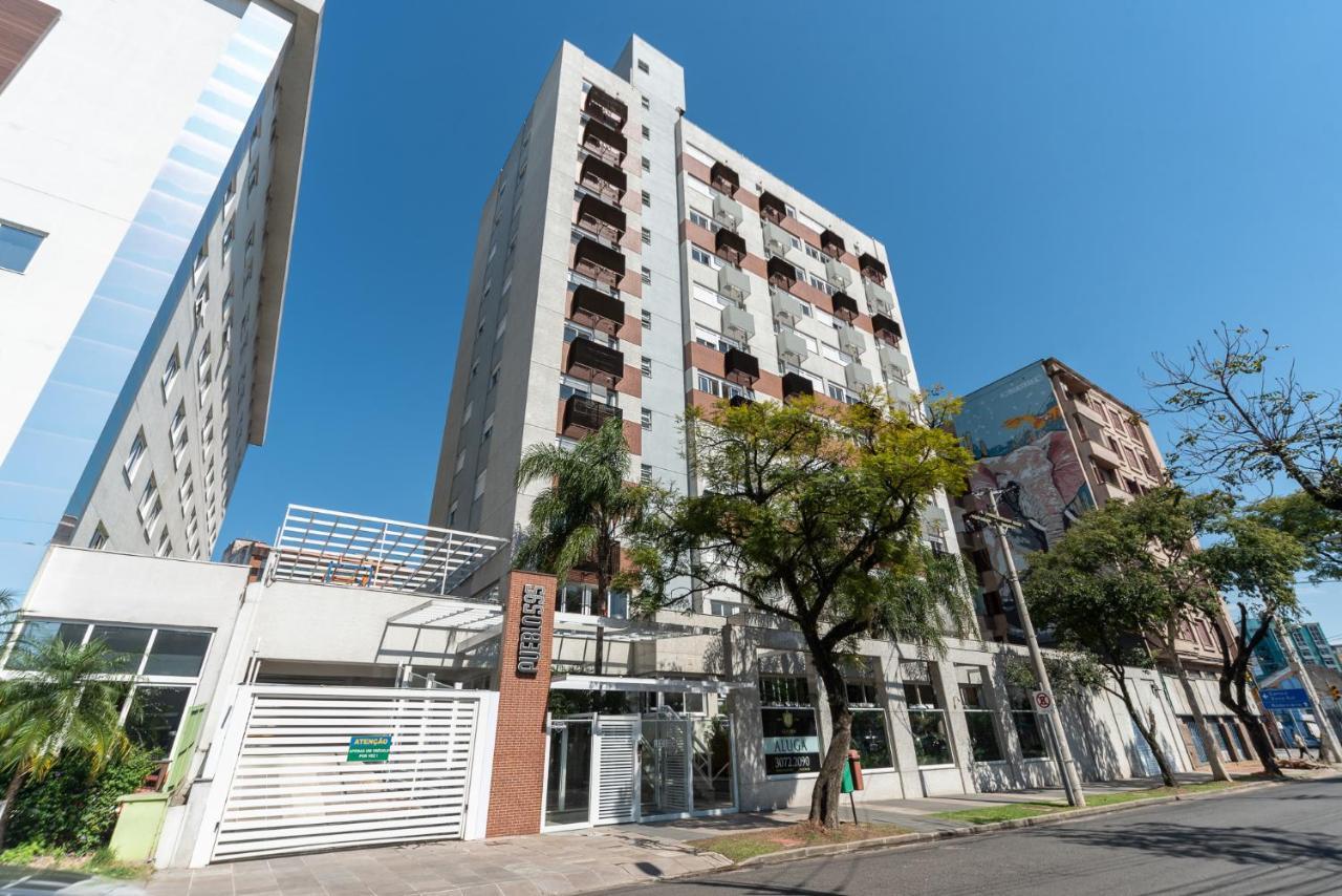 Apartamento Perfeito Pueblo 595 Porto Alegre Esterno foto