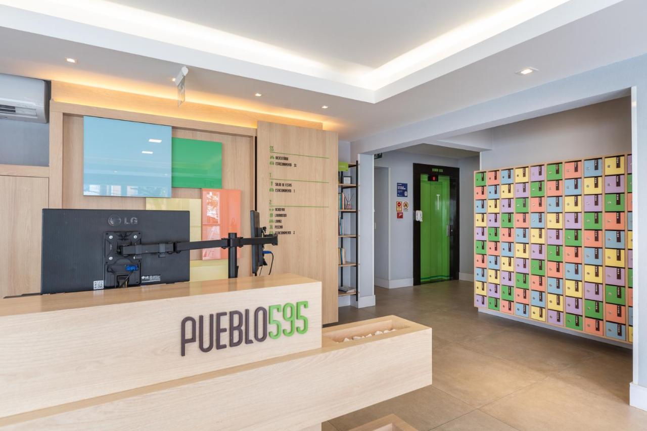 Apartamento Perfeito Pueblo 595 Porto Alegre Esterno foto