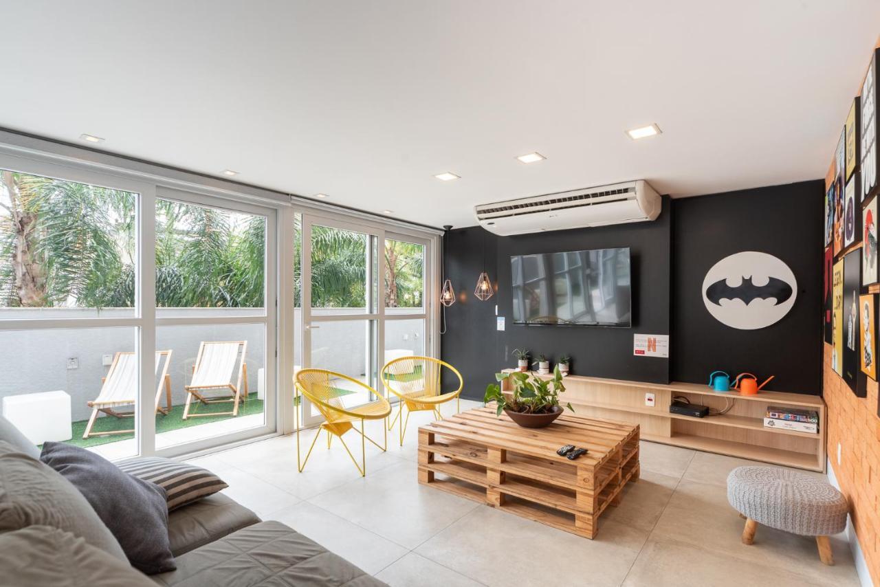 Apartamento Perfeito Pueblo 595 Porto Alegre Esterno foto