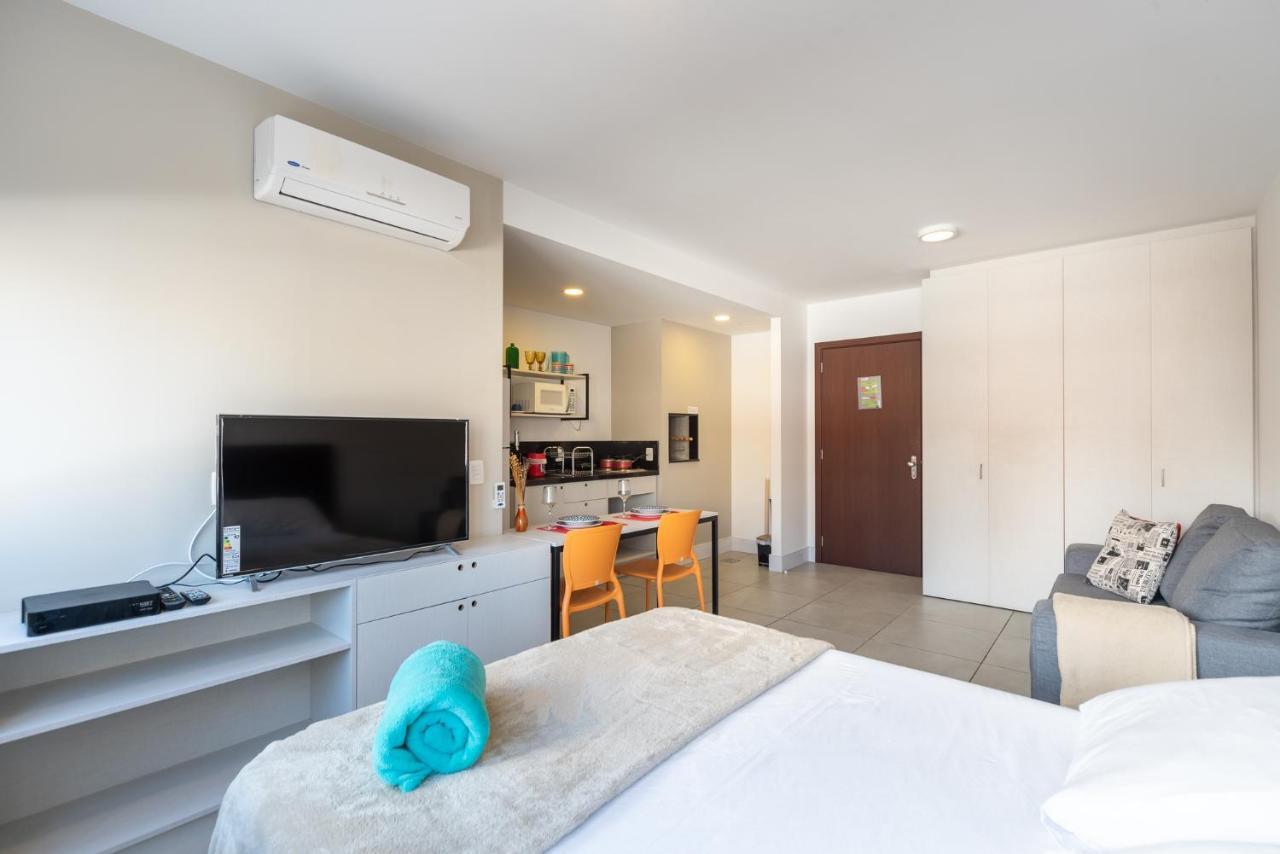 Apartamento Perfeito Pueblo 595 Porto Alegre Esterno foto