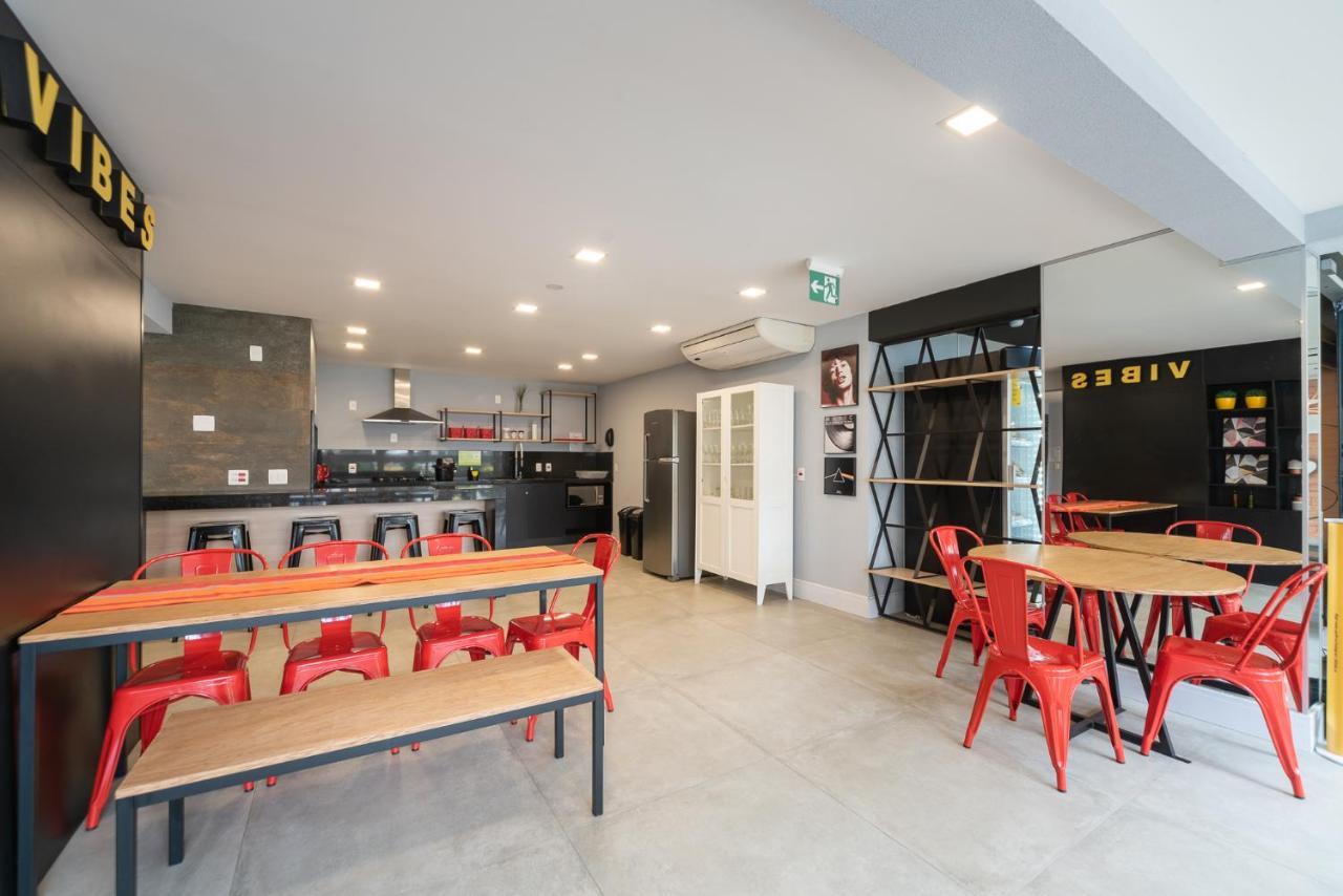 Apartamento Perfeito Pueblo 595 Porto Alegre Esterno foto
