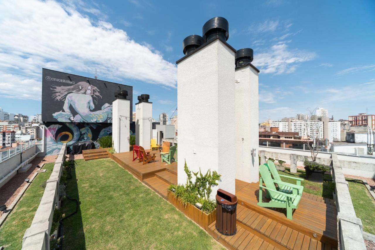 Apartamento Perfeito Pueblo 595 Porto Alegre Esterno foto