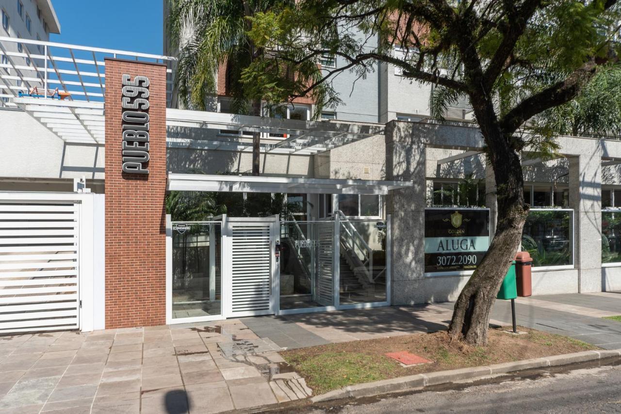 Apartamento Perfeito Pueblo 595 Porto Alegre Esterno foto
