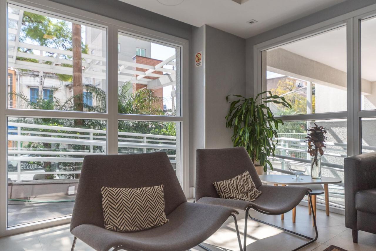Apartamento Perfeito Pueblo 595 Porto Alegre Esterno foto