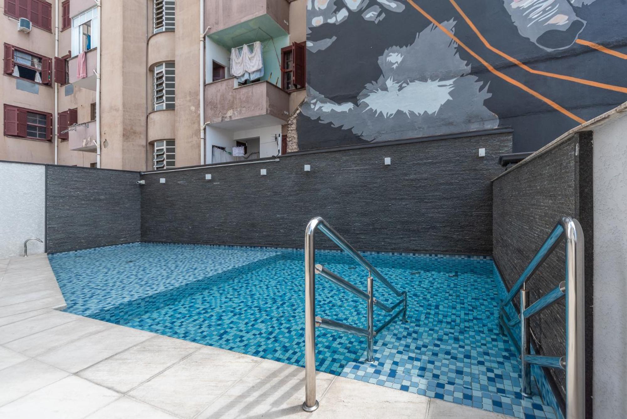 Apartamento Perfeito Pueblo 595 Porto Alegre Esterno foto